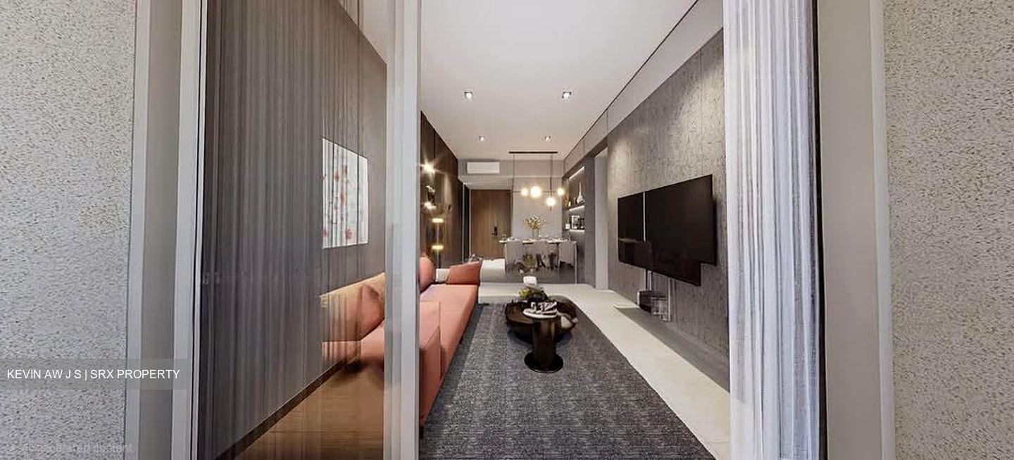 Lentor Hills Residences (D26), Apartment #559017801